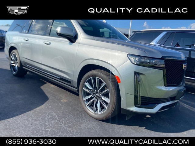 Alton IL 2023 Cadillac Escalade ESV more details - cadillac escalade esv