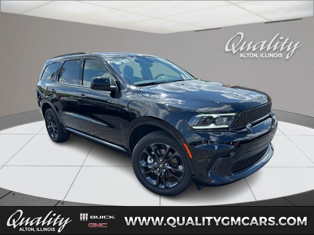 Alton IL 2024 Dodge Durango more details - dodge durango