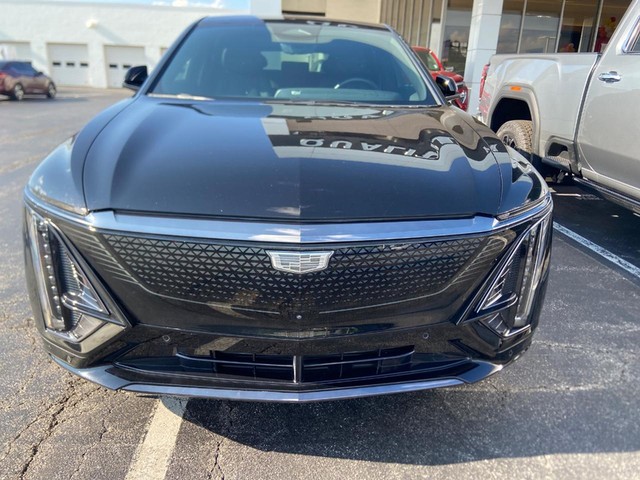 Used 2024 Cadillac LYRIQ Sport 3 with VIN 1GYKPWRL2RZ131809 for sale in Alton, IL