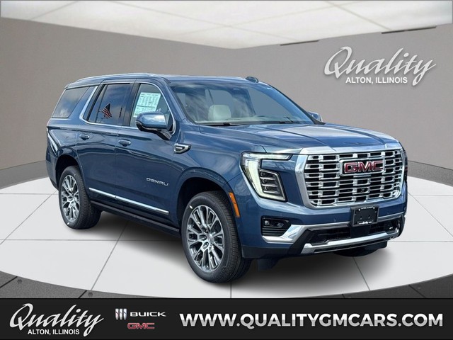 Alton IL 2026 GMC Yukon more details - gmc yukon