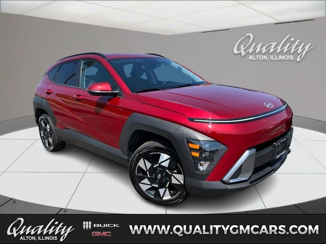 Alton IL 2025 Hyundai Kona more details - hyundai kona