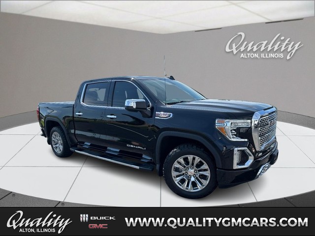 Alton IL 2021 GMC Sierra 1500 more details - gmc sierra 1500
