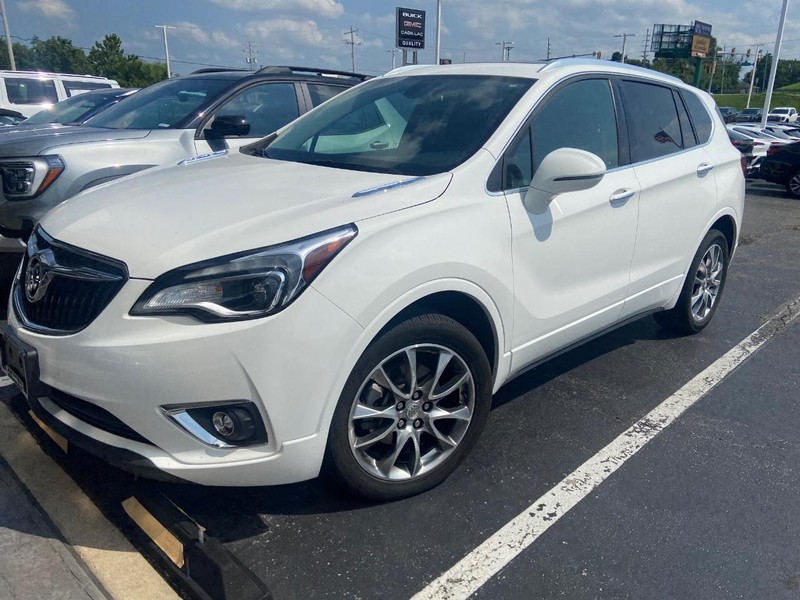 Buick Envision Vehicle Full-screen Gallery Image 03