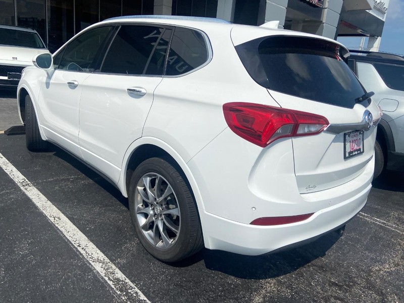 Buick Envision Vehicle Full-screen Gallery Image 04