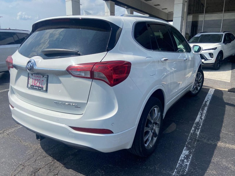 Buick Envision Vehicle Full-screen Gallery Image 05