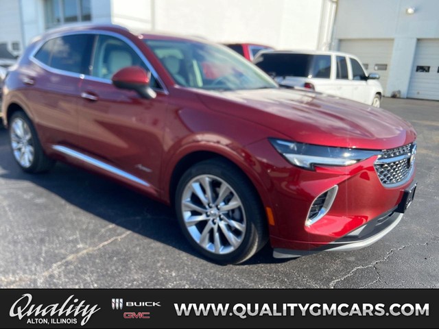 Alton IL 2023 Buick Envision more details - buick envision
