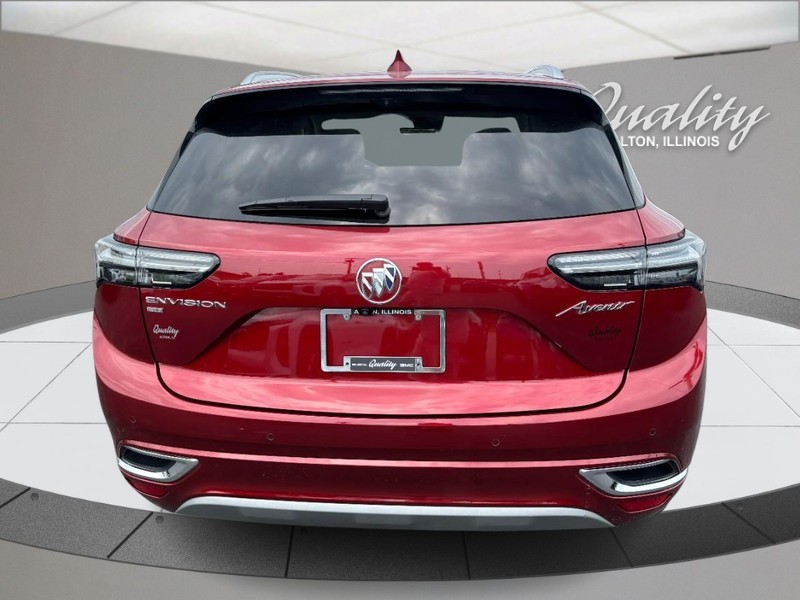 Buick Envision Vehicle Full-screen Gallery Image 04