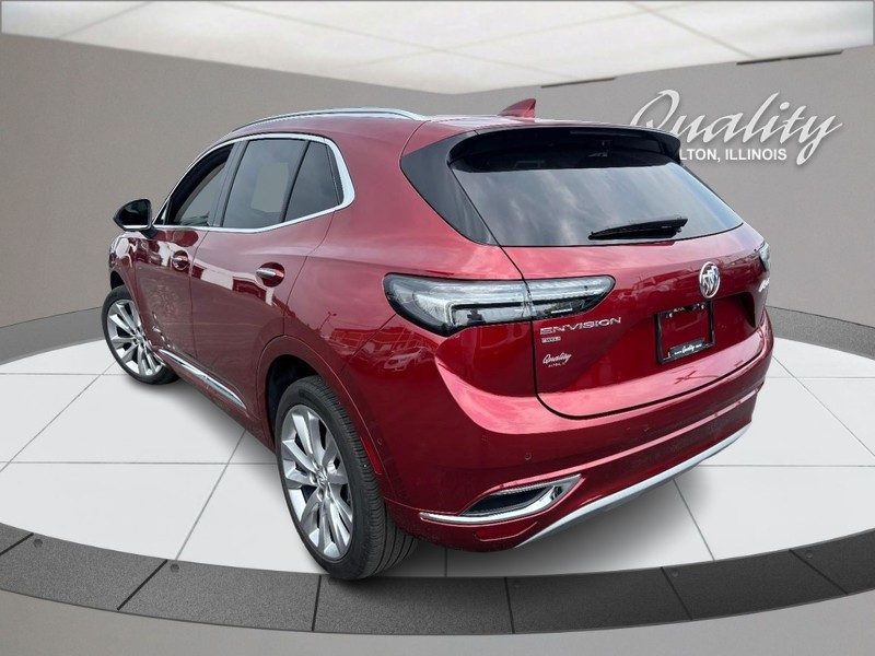 Buick Envision Vehicle Full-screen Gallery Image 05