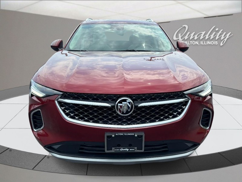Buick Envision Vehicle Full-screen Gallery Image 10
