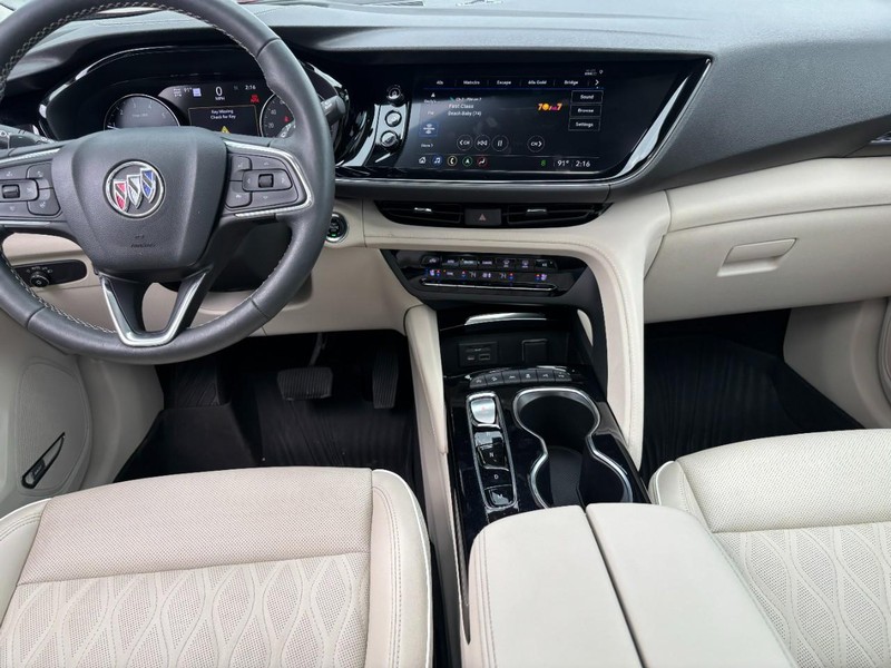 Buick Envision Vehicle Full-screen Gallery Image 13