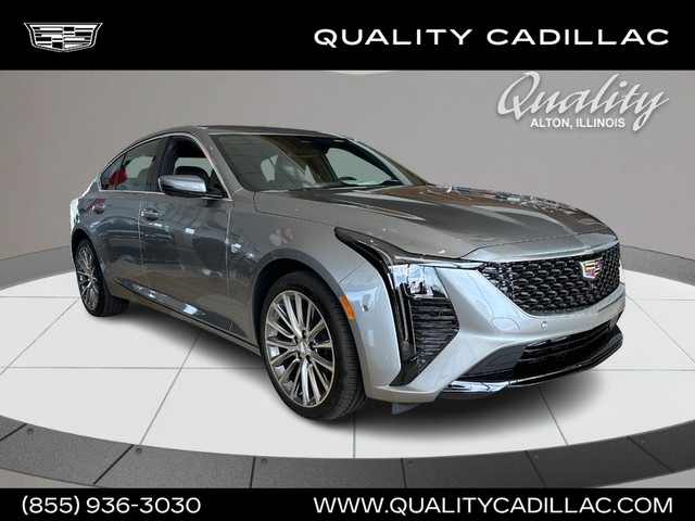 Alton IL 2026 Cadillac CT5 more details - cadillac ct5