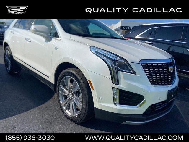 Alton IL 2023 Cadillac XT5 more details - cadillac xt5