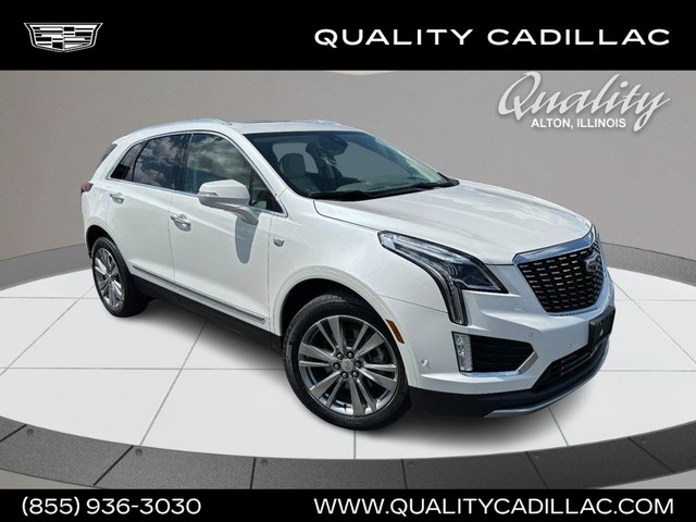 Alton IL 2023 Cadillac XT5 more details - cadillac xt5