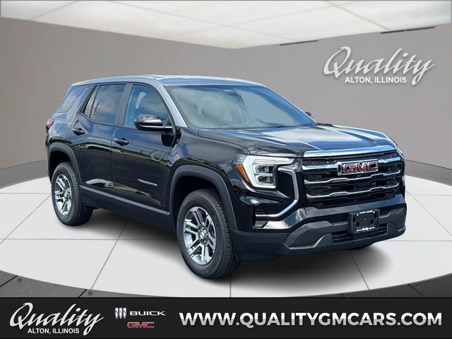 Alton IL 2027 GMC Terrain more details - gmc terrain