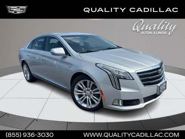 Alton IL 2019 Cadillac XTS more details - cadillac xts