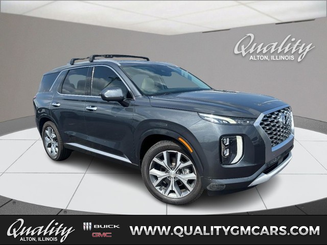 Alton IL 2021 Hyundai Palisade more details - hyundai palisade