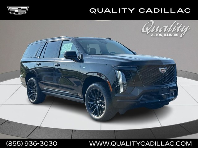 Alton IL 2026 Cadillac Escalade more details - cadillac escalade