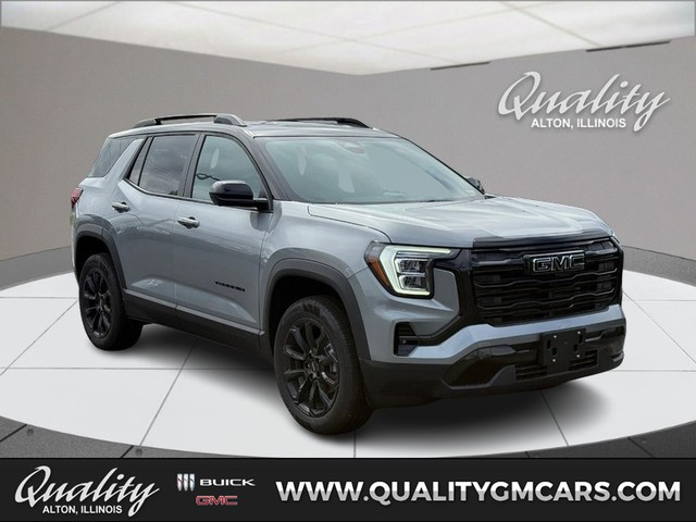 Alton IL 2027 GMC Terrain more details - gmc terrain