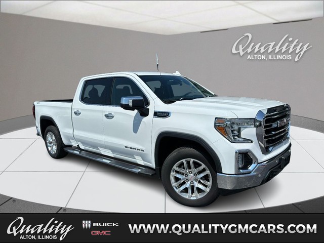 Alton IL 2019 GMC Sierra 1500 more details - gmc sierra 1500