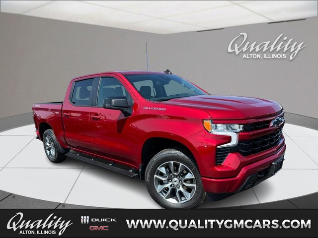 Alton IL 2026 Chevrolet Silverado 1500 more details - chevrolet silverado 1500