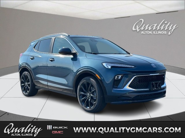Alton IL 2026 Buick Encore GX more details - buick encore gx