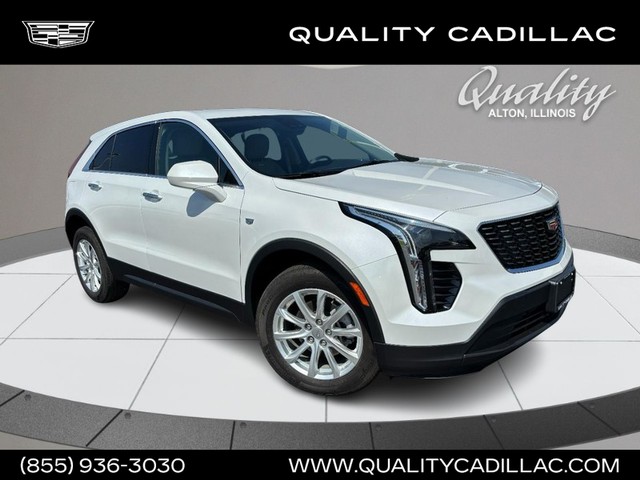 Alton IL 2023 Cadillac XT4 more details - cadillac xt4