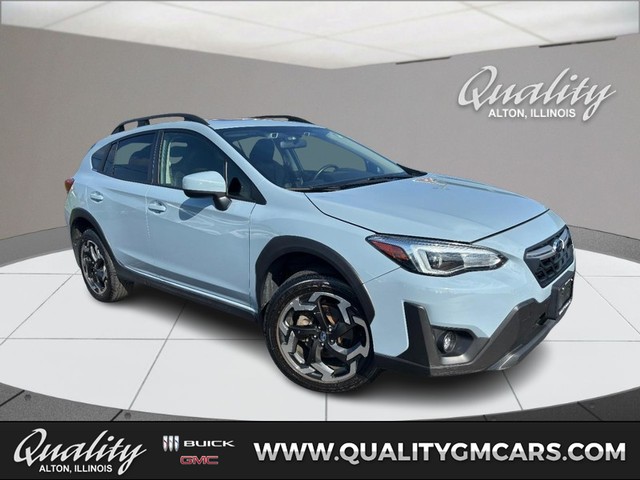 Alton IL 2022 Subaru Crosstrek more details - subaru crosstrek