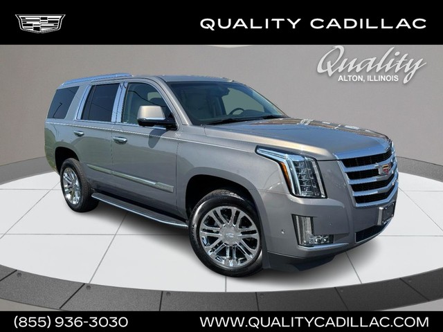 Alton IL 2019 Cadillac Escalade more details - cadillac escalade