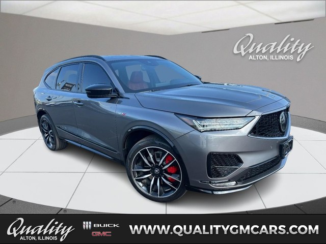 Alton IL 2024 Acura MDX more details - acura mdx