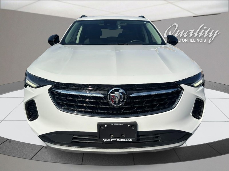 Buick Envision Vehicle Full-screen Gallery Image 10