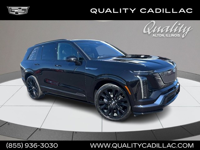 Alton IL 2026 Cadillac VISTIQ more details - cadillac vistiq