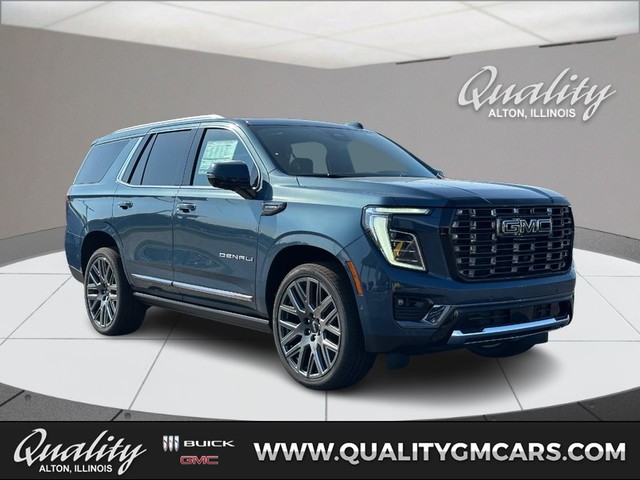 Alton IL 2026 GMC Yukon more details - gmc yukon