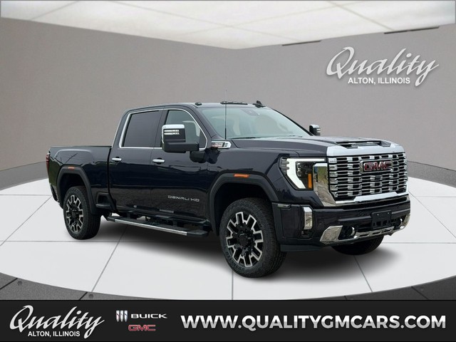 Alton IL 2026 GMC Sierra 2500HD more details - gmc sierra 2500hd