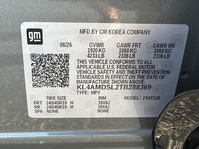2026 Buick Encore GX Sport Touring - Photo 20