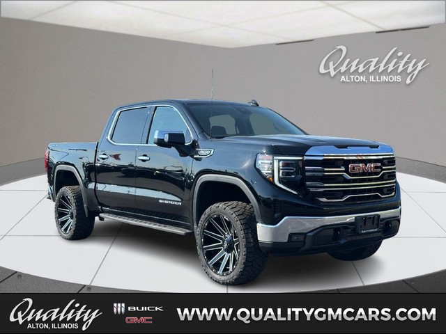 Alton IL 2025 GMC Sierra 1500 more details - gmc sierra 1500