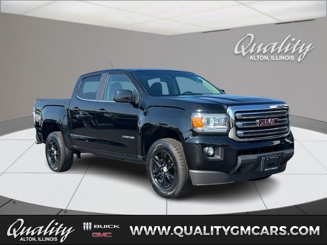 Alton IL 2019 GMC Canyon more details - gmc canyon