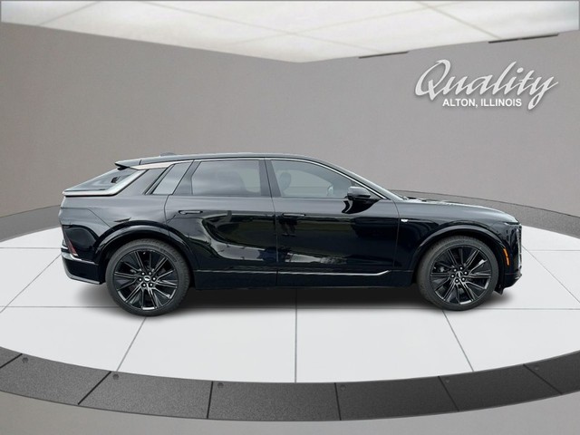 Used 2024 Cadillac LYRIQ Sport 1 with VIN 1GYKPTRL7RZ142450 for sale in Alton, IL