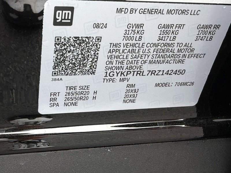 Cadillac LYRIQ Vehicle Full-screen Gallery Image 23