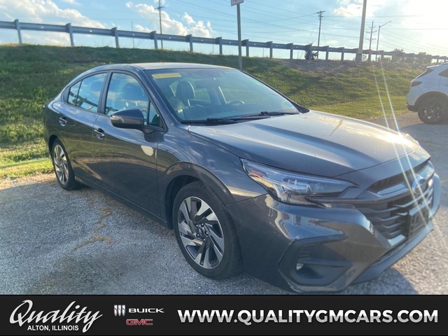 Alton IL 2024 Subaru Legacy more details - subaru legacy