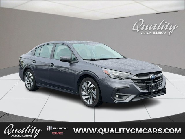Alton IL 2024 Subaru Legacy more details - subaru legacy