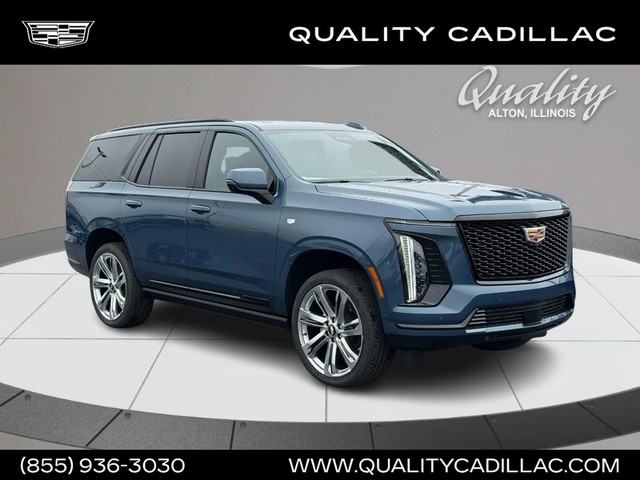 Alton IL 2026 Cadillac Escalade more details - cadillac escalade