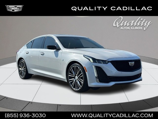 Alton IL 2023 Cadillac CT5 more details - cadillac ct5