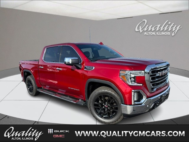 Alton IL 2022 GMC Sierra 1500 Limited more details - gmc sierra 1500 limited