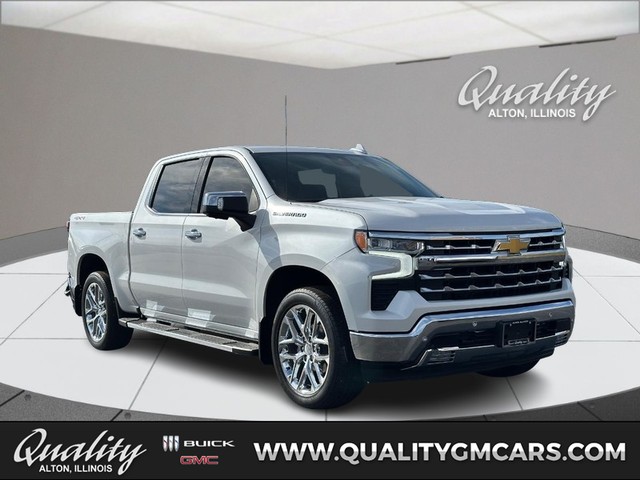 Alton IL 2023 Chevrolet Silverado 1500 more details - chevrolet silverado 1500