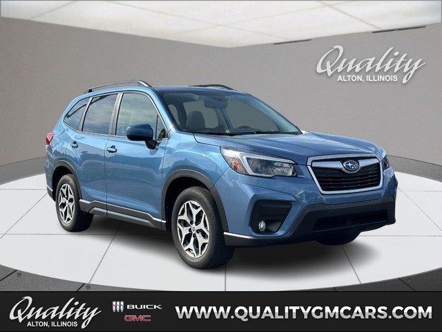 Alton IL 2021 Subaru Forester more details - subaru forester