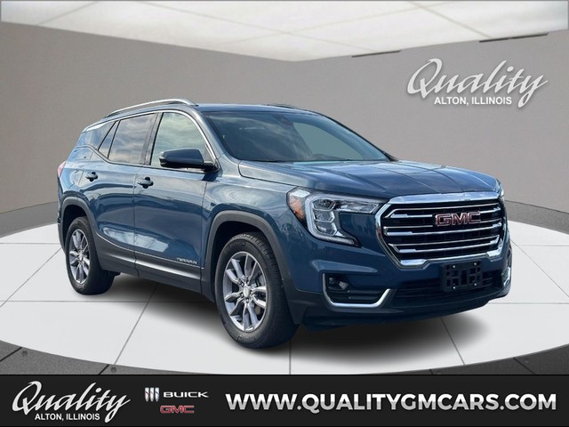 Alton IL 2024 GMC Terrain more details - gmc terrain
