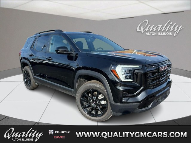 Alton IL 2026 GMC Terrain more details - gmc terrain