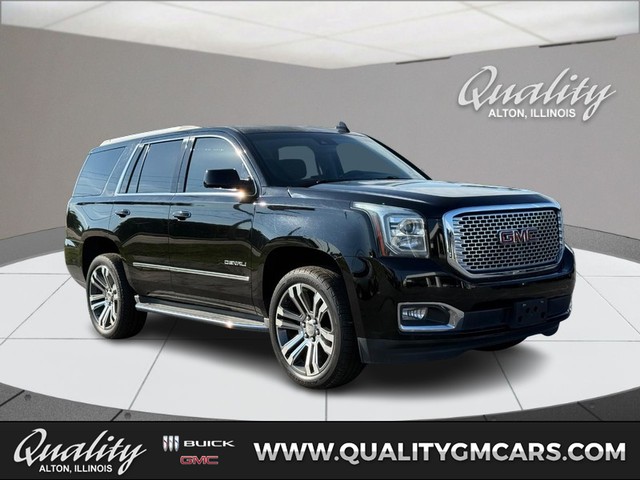 Alton IL 2017 GMC Yukon more details - gmc yukon