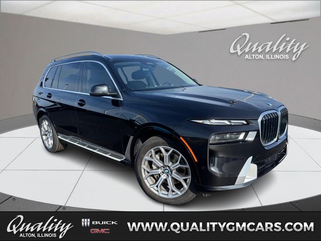 Alton IL 2025 BMW X7 more details - bmw x7