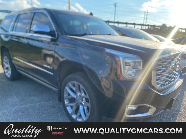 Alton IL 2018 GMC Yukon more details - gmc yukon